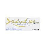 Xatral SR 5mg tablets