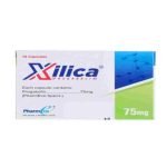 Xilica 75mg Capsule