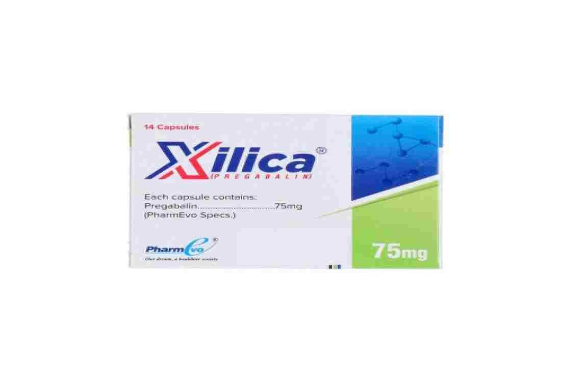 Xilica-Capsules-75Mg.jpg Xilica 75mg Capsule - Image 1