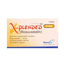 Xplended 5mg Tablet