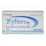 Xylor Tablets 10Mg