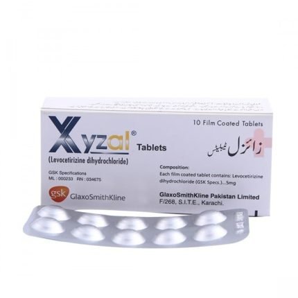 Xyzal Tablet