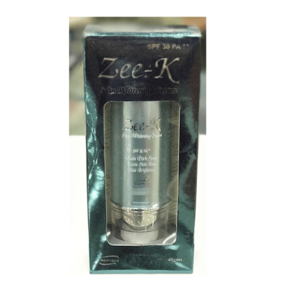 Zee K Skin Whitening Cream