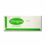 Zitrigine Tablets 50Mg