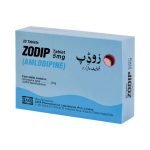 Zodip 5Mg Tablets