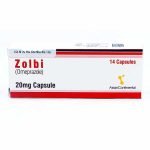 Zolbi 20mg Capsule