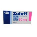 Zoloft Tablet 50Mg