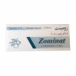 Zominat 2.5Mg Tablets