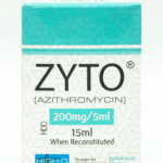 ZYTO 200MG/5ML SYRUP