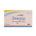 Zeegap Tablets 100Mg