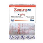 Zentro 20 Mg Tablets