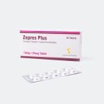 Zepres Plus 10/25mg Tablet