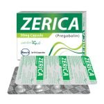 Zerica 50Mg Capsules