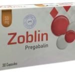 Zoblin 50mg Capsule
