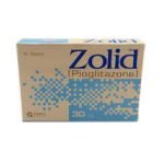 Zolid Tablets 30Mg