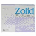 Zolid Tablets 45Mg
