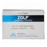 Zolp Tablets