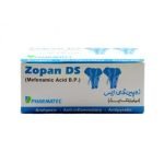 Zopan Ds 500Mg Tablets