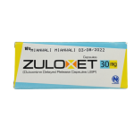 Zuloxet 30mg Capsule
