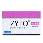 ZYTO 250MG TABLET
