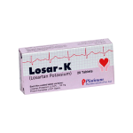Losar-K Tablet