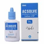 Acsolve 1% Lotion