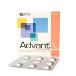 Advant 8Mg Tab