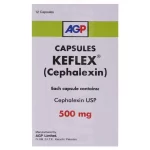 KEFLEX CAPSULE 500MG