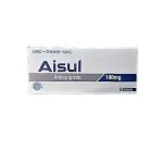 AISUL 100MG TABLET