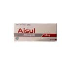 AISUL 50MG TABLET