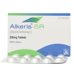 ALKERIS SR 200MG TABLET