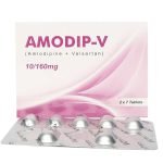 Amodip V Tablets 10/160Mg