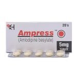 Ampress 5Mg Tablets
