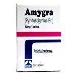 Amygra 60Mg Tab