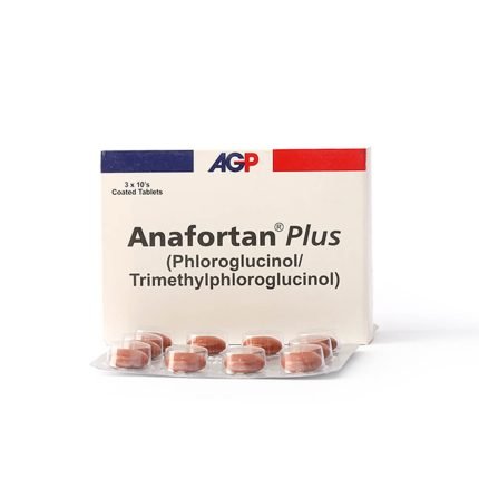 Anafortan Plus Tablets