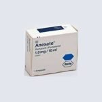 Anexate 1gm Iv  Injection