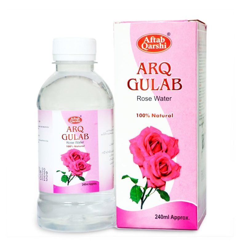 Arq Gulab Aftab Qarshi
