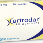 Artrodar 50Mg Capsules