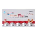 Ascard Plus Tablets
