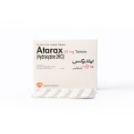 Atarax Tablets 25Mg