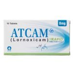 Atcam 8Mg Tablets