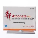 Atconate 150Mg Tablets 1S
