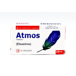 Atmos 10mg Tablet