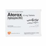 Atarax Tablets 10Mg