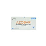 Azobar 250mg Tablet