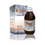B Lact Syrup 120Ml