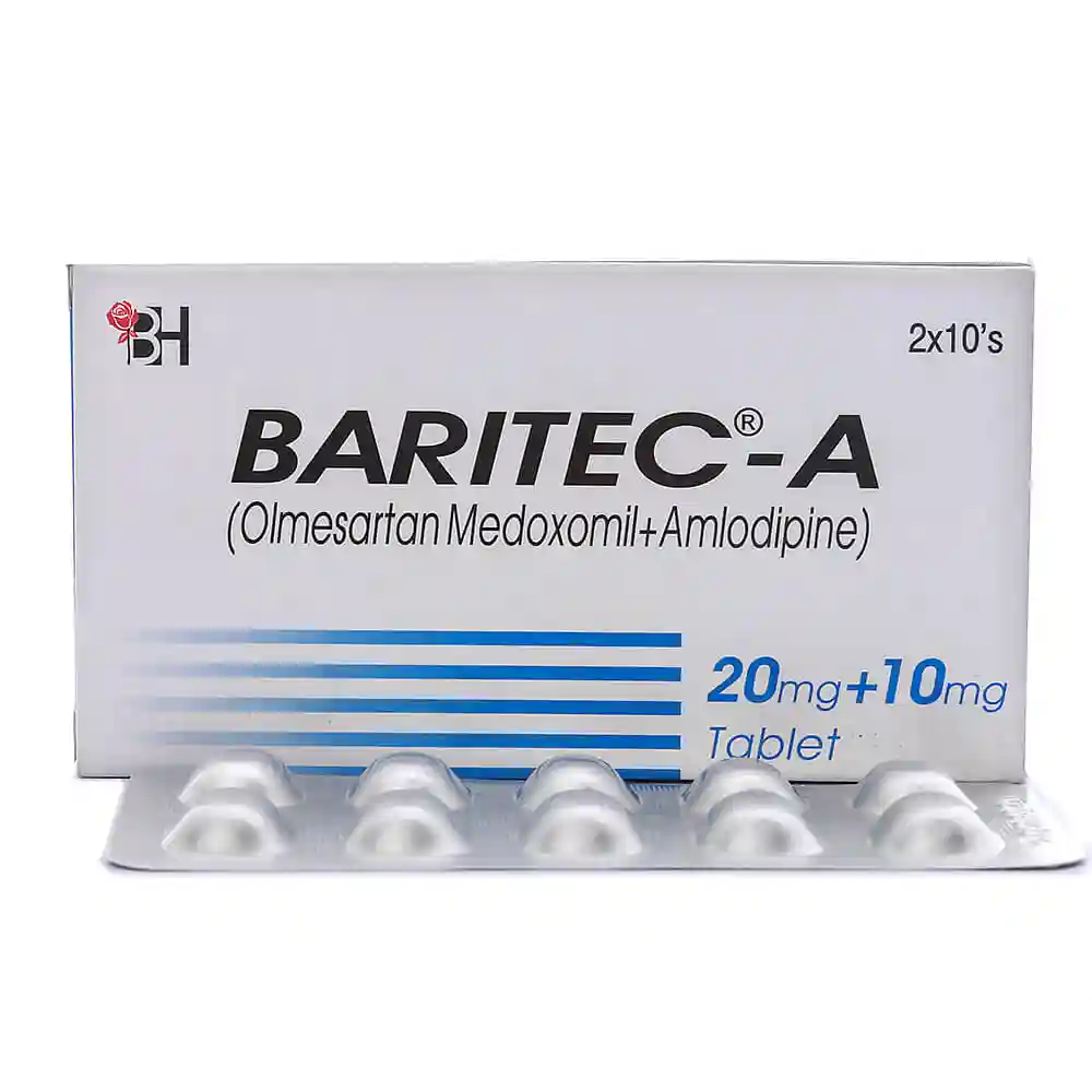baritec-a-20-2.webp Baritec A 20/10mg Tablet - Image 1