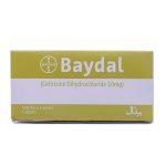 BAYDAL TABLET