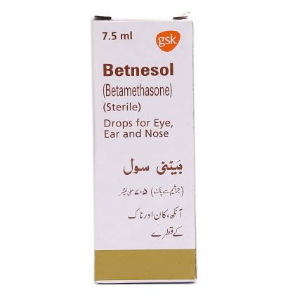 Betnesol Drop 7.5Ml
