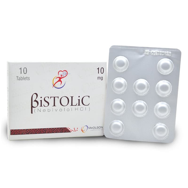 bistolic-10-mg.jpg BISTOLIC TABLET 10MG - Image 1